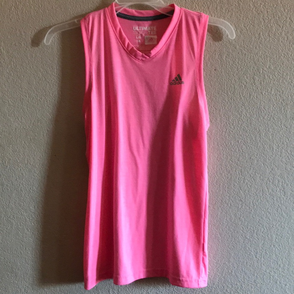 Adidas workout Tank